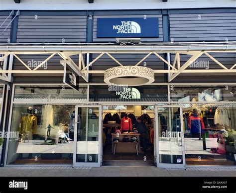 The North Face Outlet, Zweibrücken The Style Outlets — .